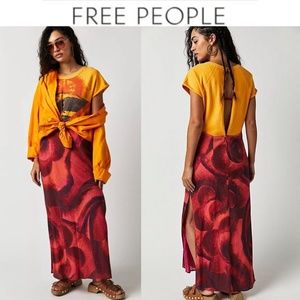 Free People Keanu Maxi Dress